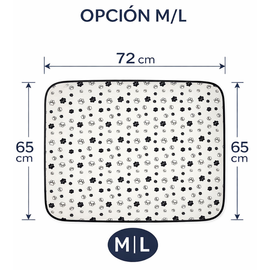 PuppyPad – La última alfombra higiénica que tu mascota va a necesitar