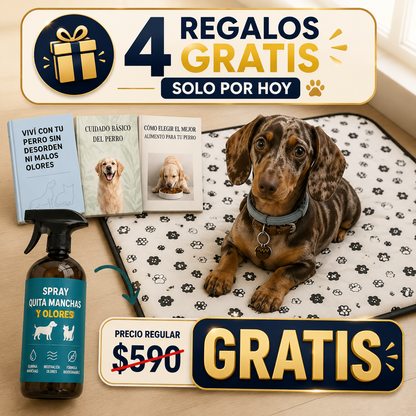 NuvaPad – La solución práctica para la higiene de tu mascota