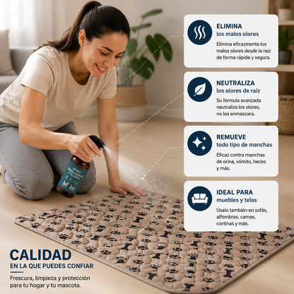 NuvaPad – La solución práctica para la higiene de tu mascota
