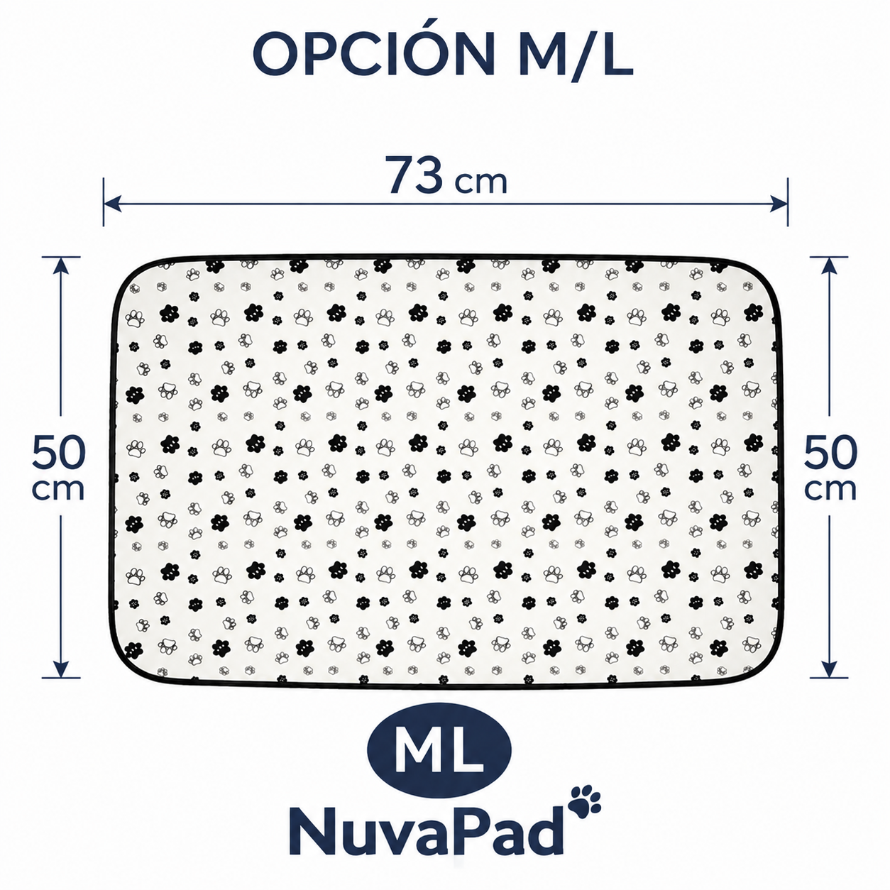 NuvaPad – La solución práctica para la higiene de tu mascota