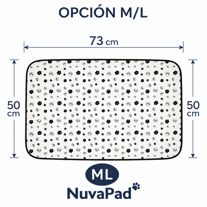NuvaPad – La solución práctica para la higiene de tu mascota