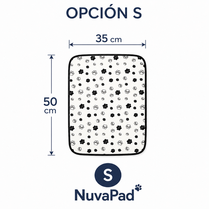 NuvaPad – La solución práctica para la higiene de tu mascota